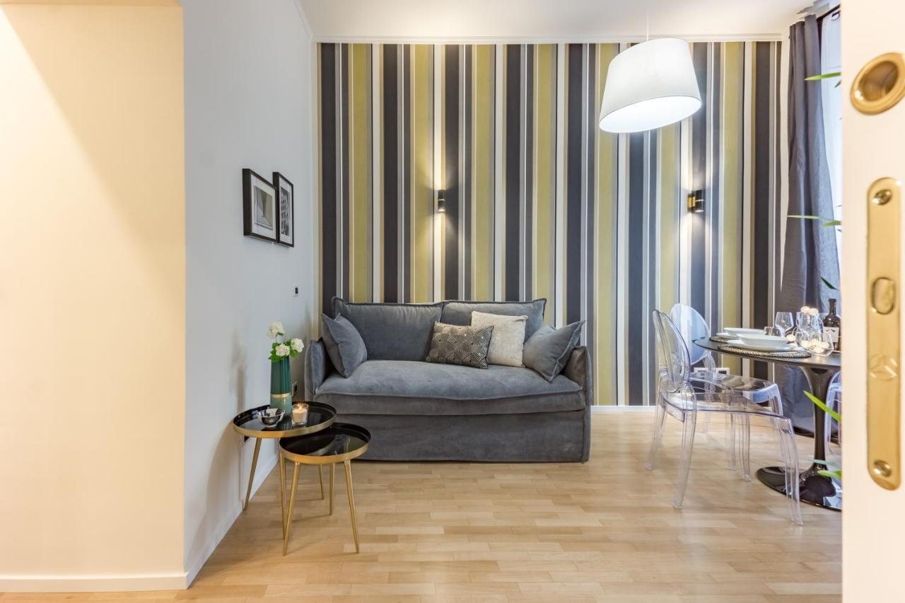 Boutique Flaminio - 150 M From Piazza Del Popolo Apartamento Exterior foto